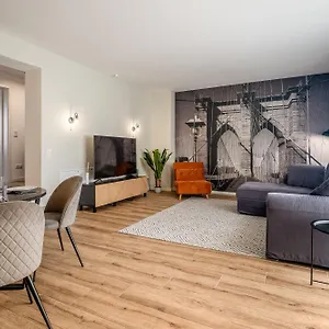 Moderne&schöne Zwischen Altstadt Und Stadtpark Gasthof Nürnberg